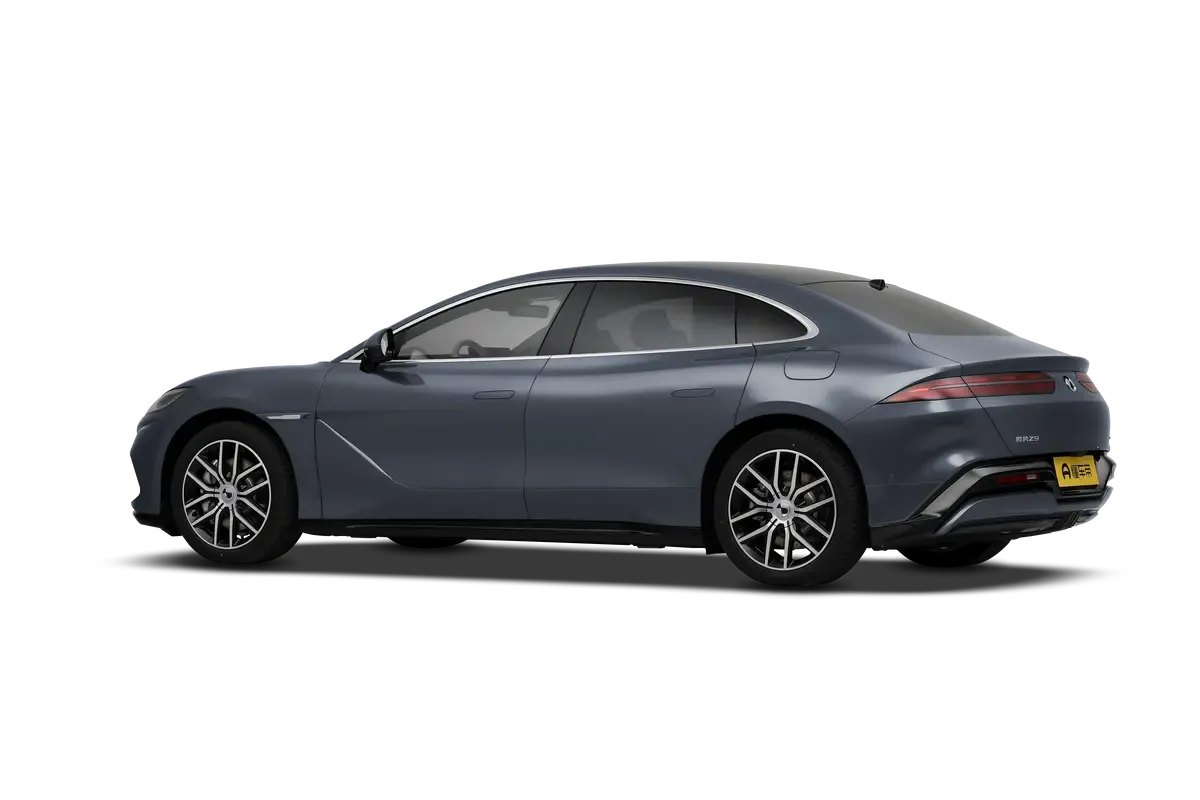 Электромобиль Denza Z9 630 4WD Max Edition (серый)_360