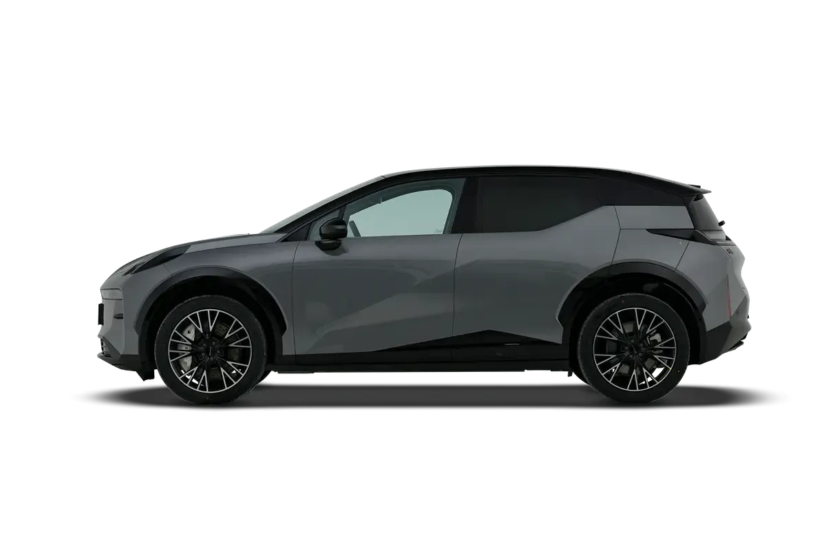 ZEEKR X 5seats 2WD 49kw battery (серый)_360