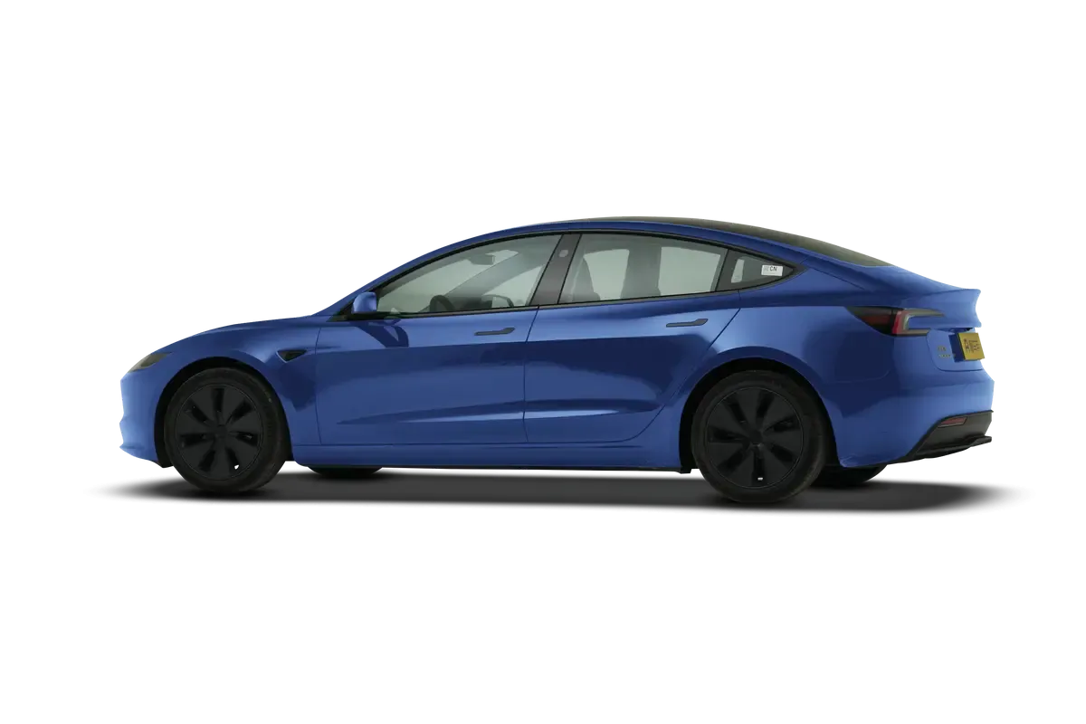 TESLA MODEL 3 2WD (синий)_360