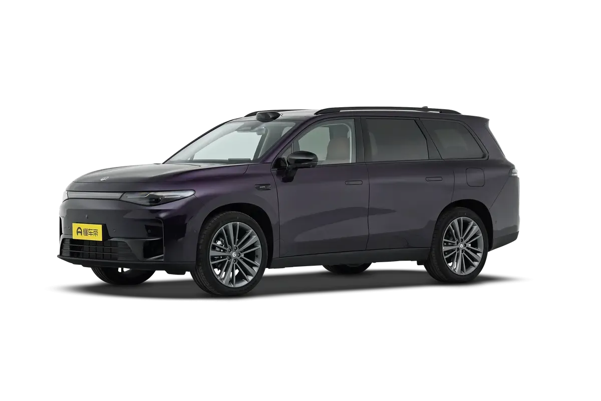 Электромобиль Leapmotor C16 2024 Extended Range 200 Intelligent Driving Edition (синий)_360