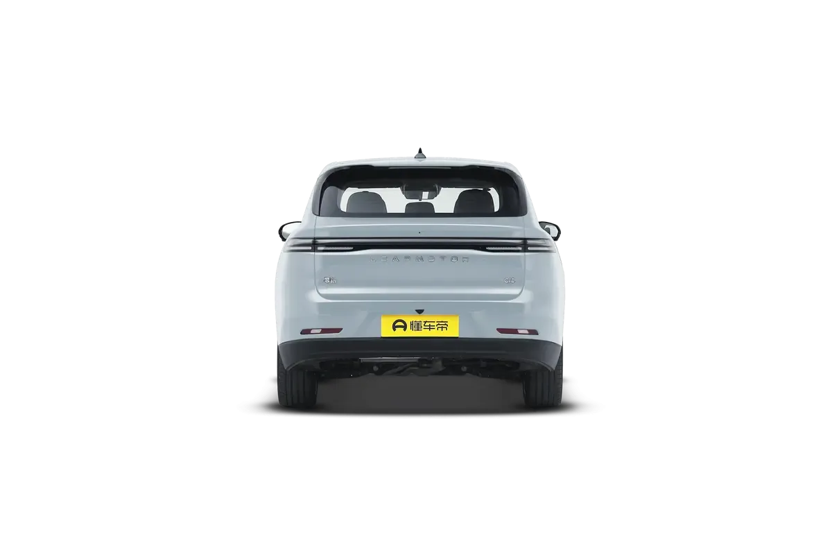 Электромобиль Leapmotor C10 2024 410 Comfort Edition (светло голубой )_360