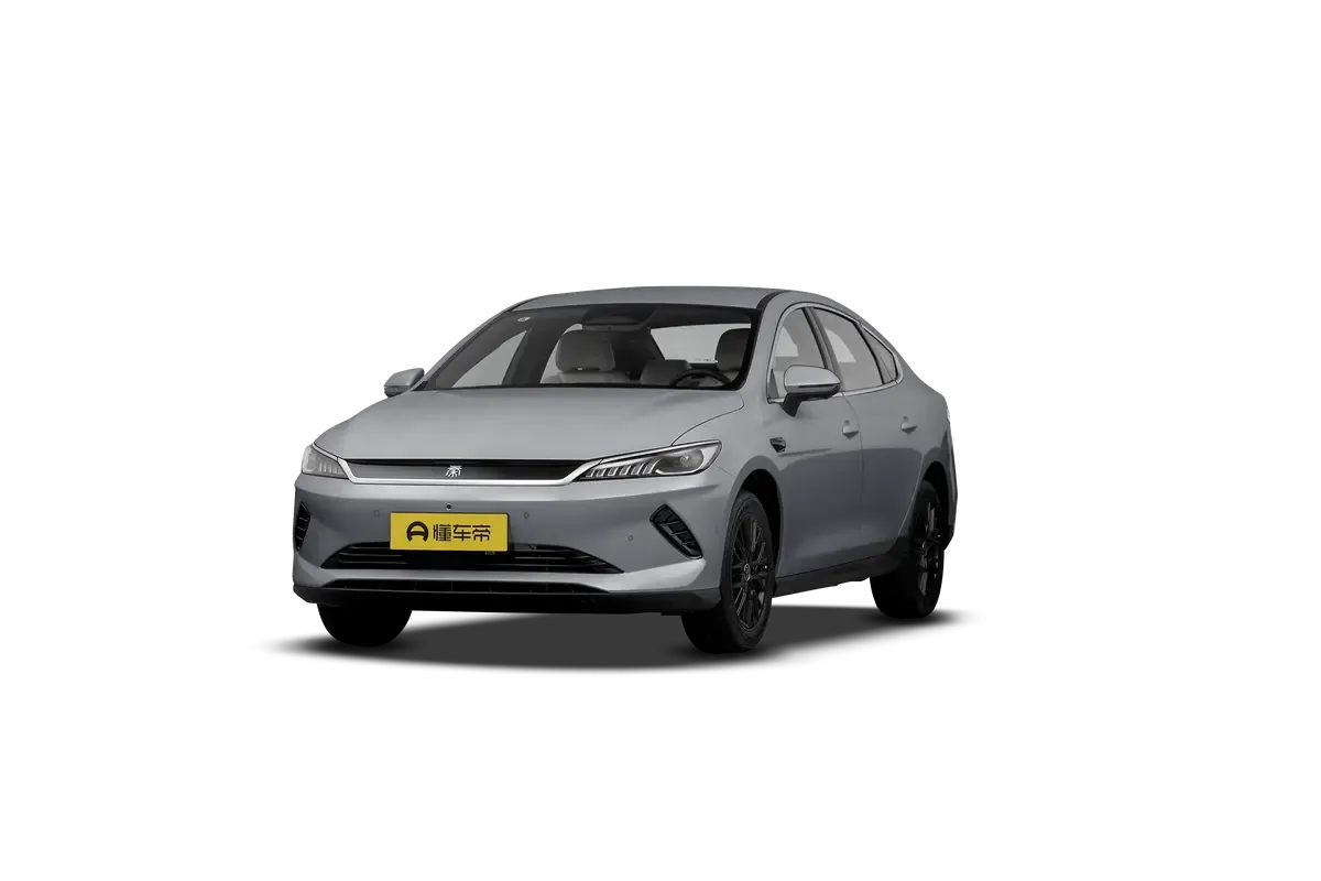 BYD QIN PLUS 2025 Smart Driving Edition 510KM Beyond Edition (серый)_360