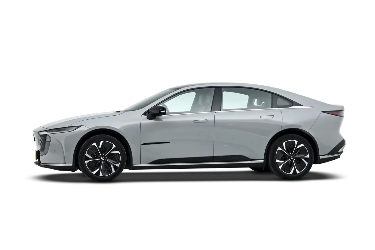 Электромобиль Mazda EZ-6 2024 Pure Electric 600 Smart Elegant Edition (светло-серый)_360