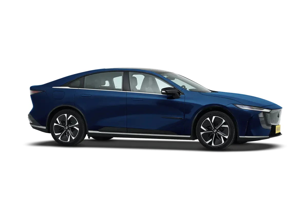 Электромобиль Mazda EZ-6 2024 Pure Electric 600 Smart Elegant Edition (синий)_360
