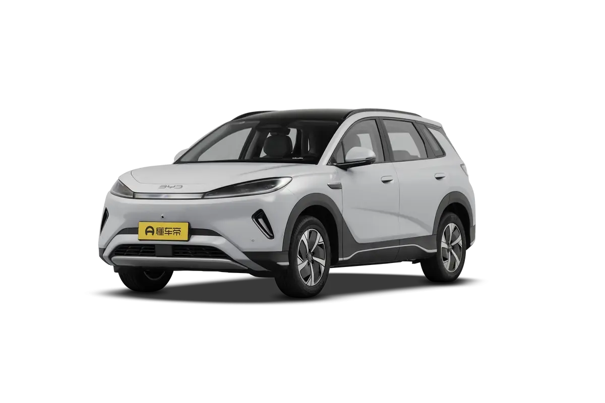 Электромобиль BYD SEA LION 05 2025 520KM Intelligent Navigation Edition (светло-серый)_360