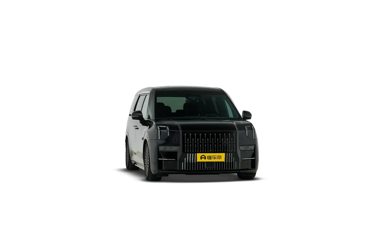 Электромобиль Zeekr 009 7 seats Aisle Edition 4WD 108 kWh (черный)_360
