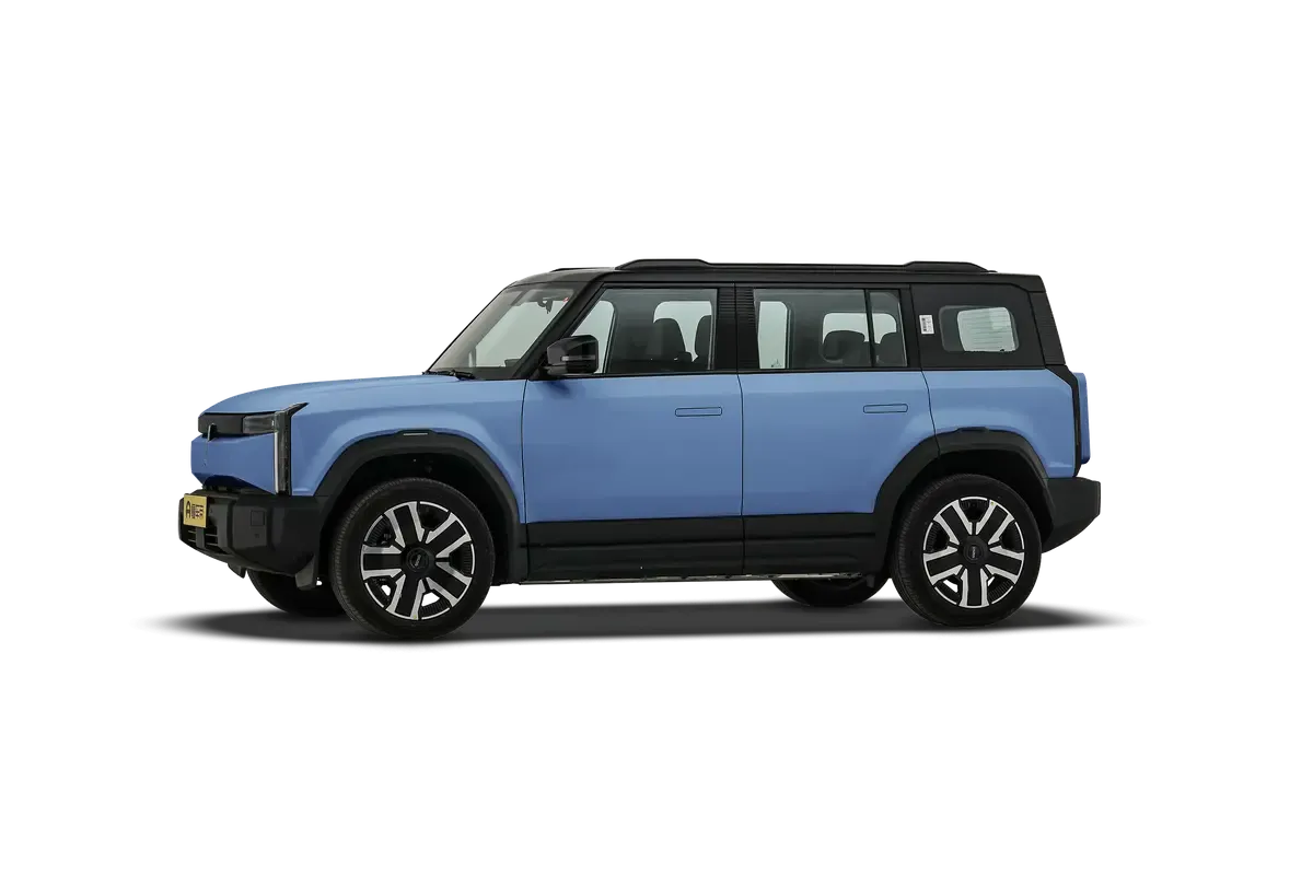 Электромобиль ICAR 03 2024 501km 2WD Long Range Yuechao (голубой)_360