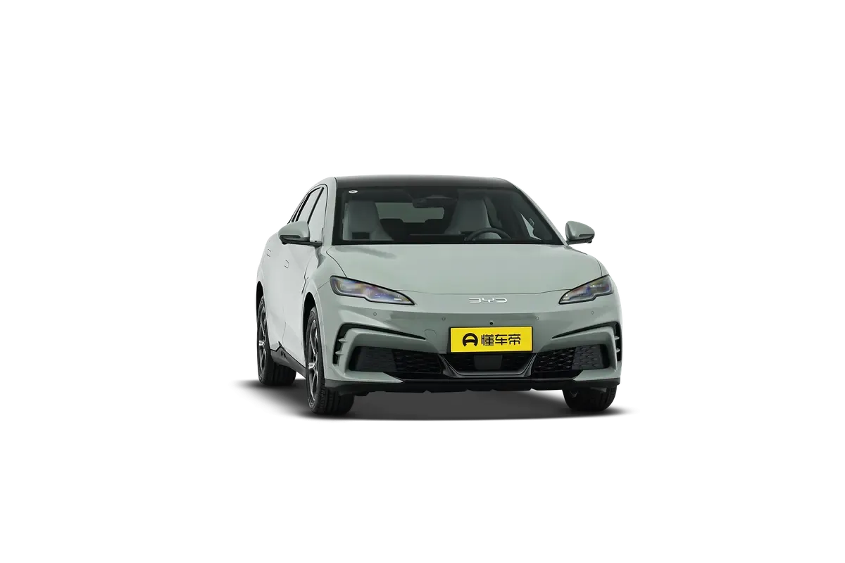 Электромобиль BYD SEAL 06GT 2025 Smart Driving Edition 505 2WD Wave Plus Edition (светло-зеленый)_360