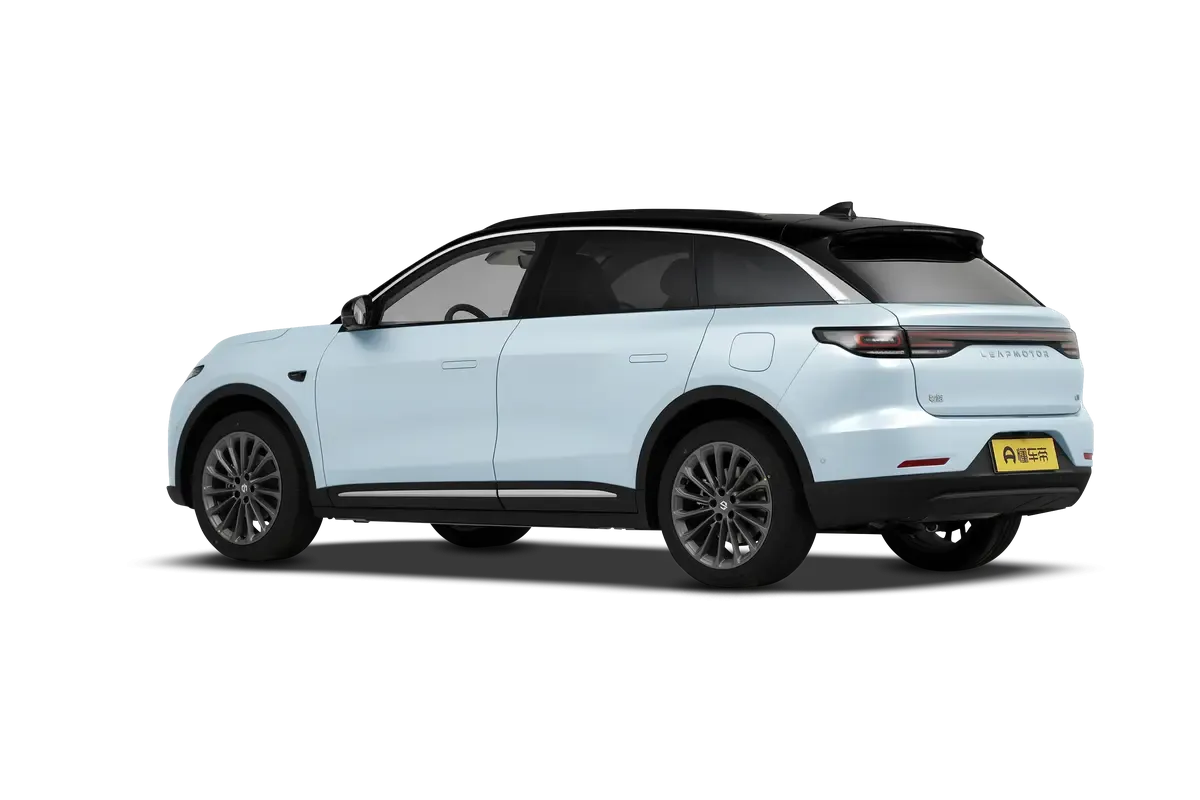 Электромобиль Leapmotor C11 2024 Extended Range 300 Smart Edition (светло голубой )_360
