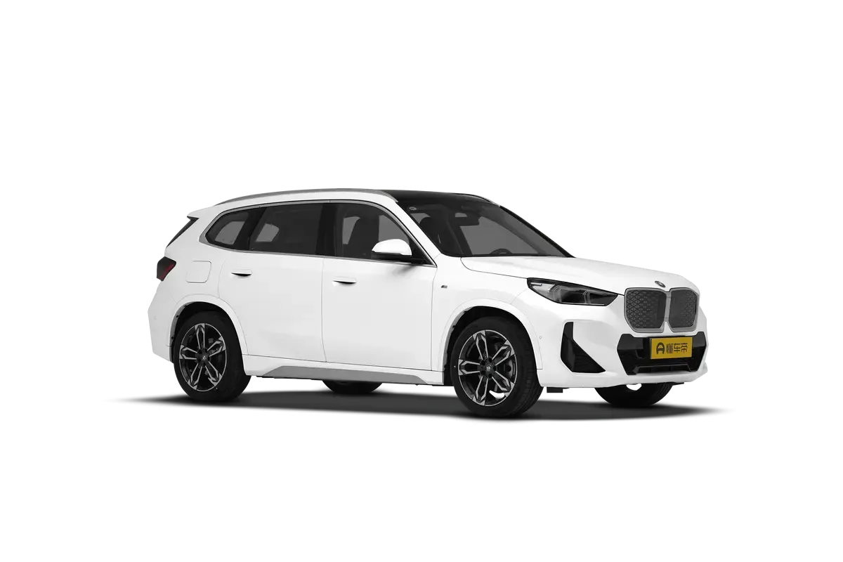 Электромобиль BMW IX1 2024 eDrive25L X Design Package (белый)_360
