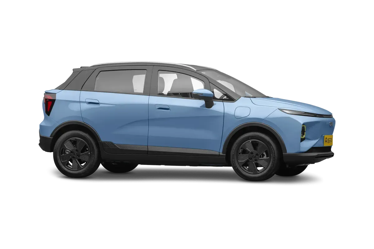 Электромобиль Geely Geometry E 2024 301KM Starlight (голубой/черный)_360