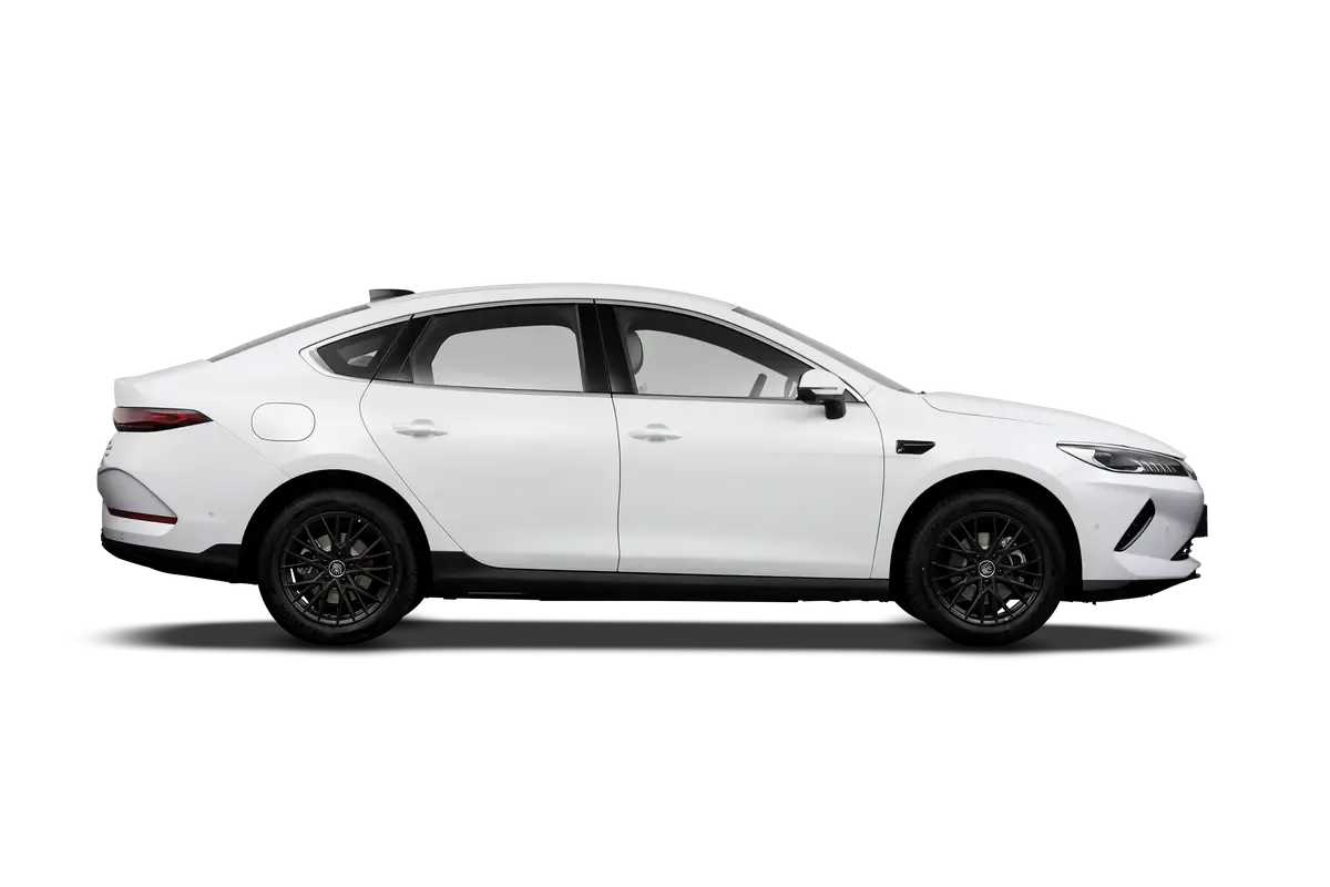 BYD QIN PLUS 2025 Smart Driving Edition 510KM Leading Edition (белый)_360