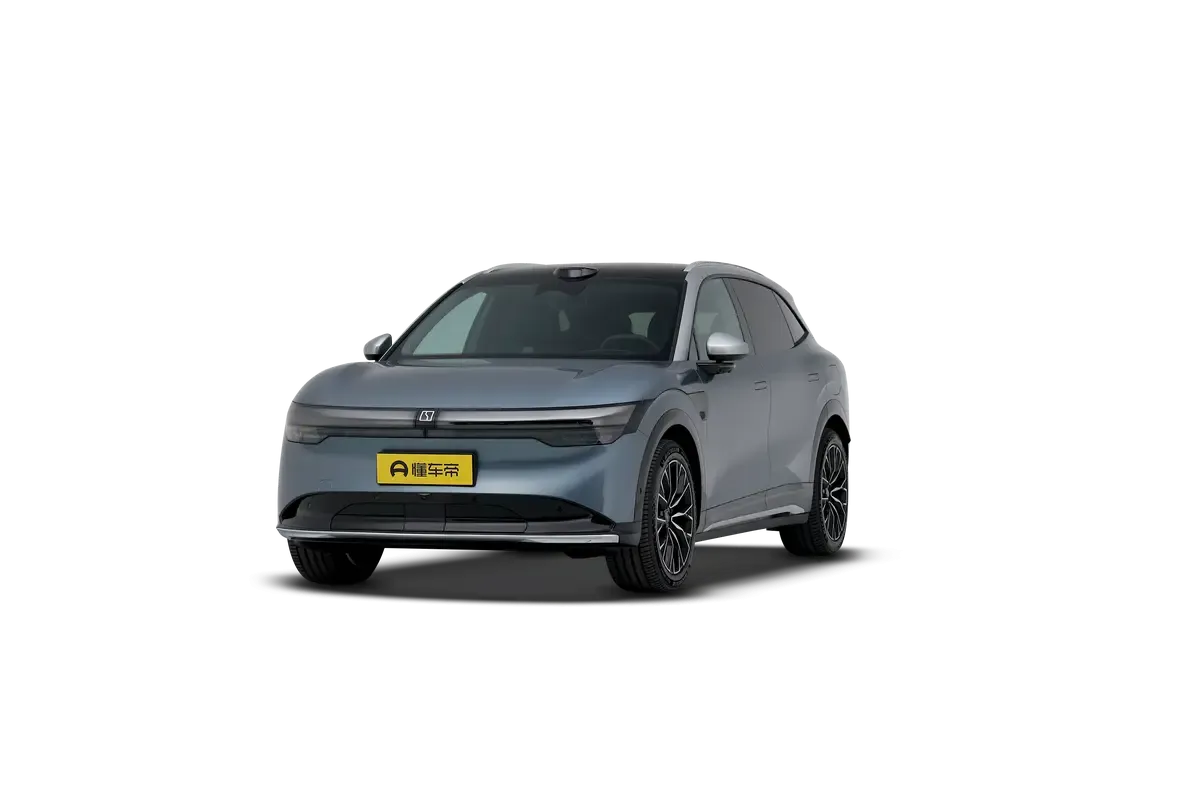 Электромобиль Zeekr 7X 2025 100kWh long-range 4WD smart driving version (голубой)_360