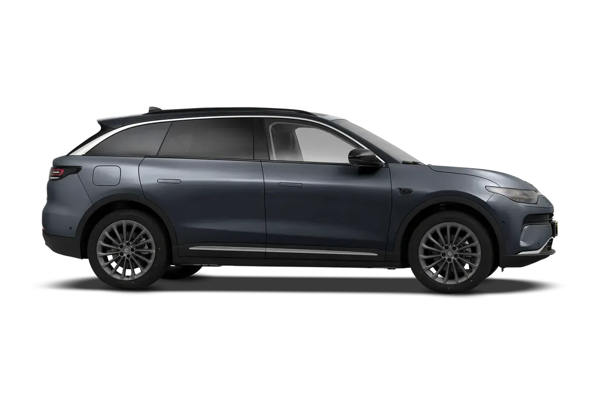Электромобиль Leapmotor C11 2024 Extended Range 200 Smart Edition (темно-серый)_360