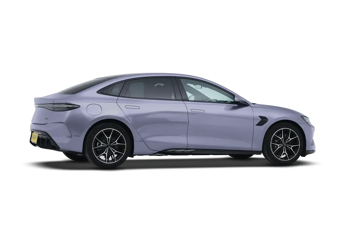 Электромобиль BYD SEAL 2025 510 Intelligent Navigation Edition (голубой)_360