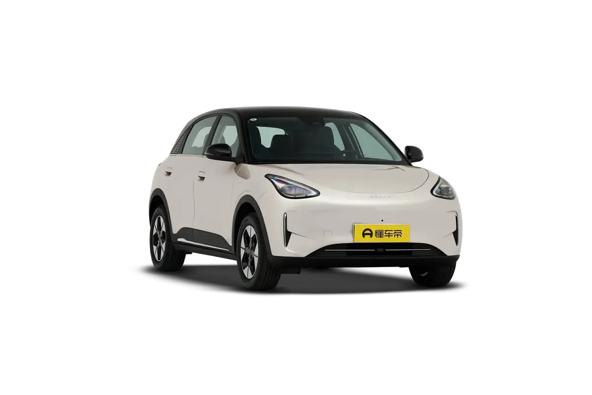 Электромобиль Geely Star Wish 2025 UP 410km Exploration+ Edition (бежевый/черный)_360