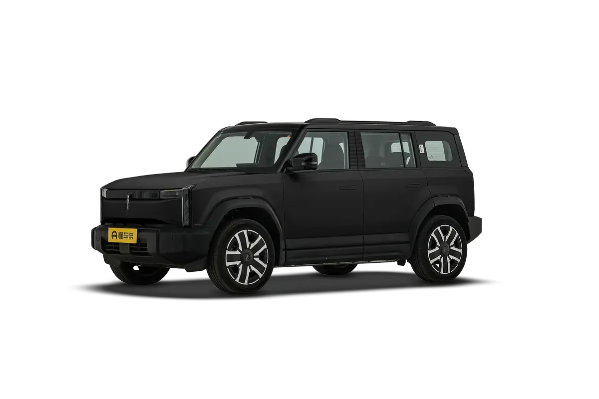 Электромобиль ICAR 03 2024 501km 2WD Long Range Yuechao (черный)_360