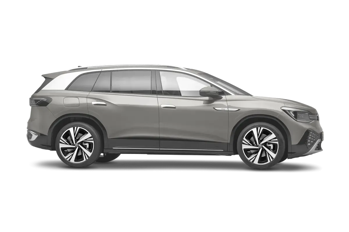 Электромобиль VOLKSWAGEN ID6 Pro (серый)_360