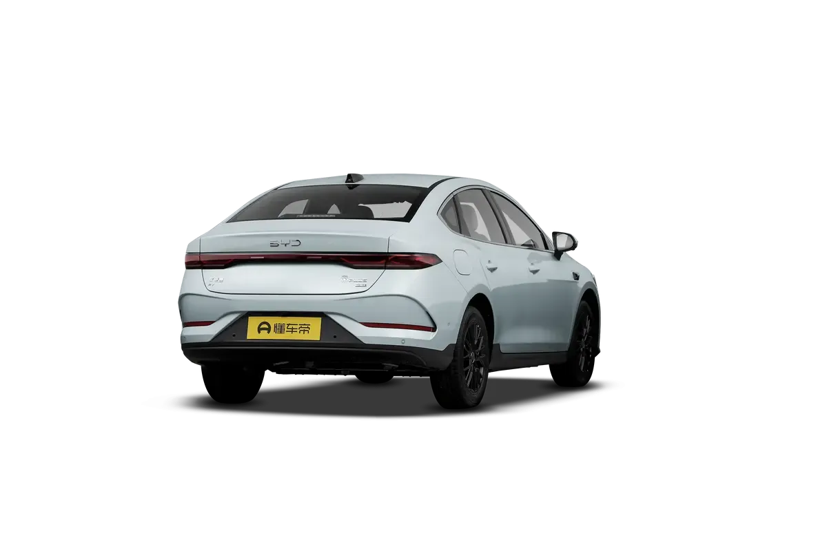 BYD QIN PLUS 2025 Intelligent Driving Edition 420KM Leading Edition (светло голубой )_360