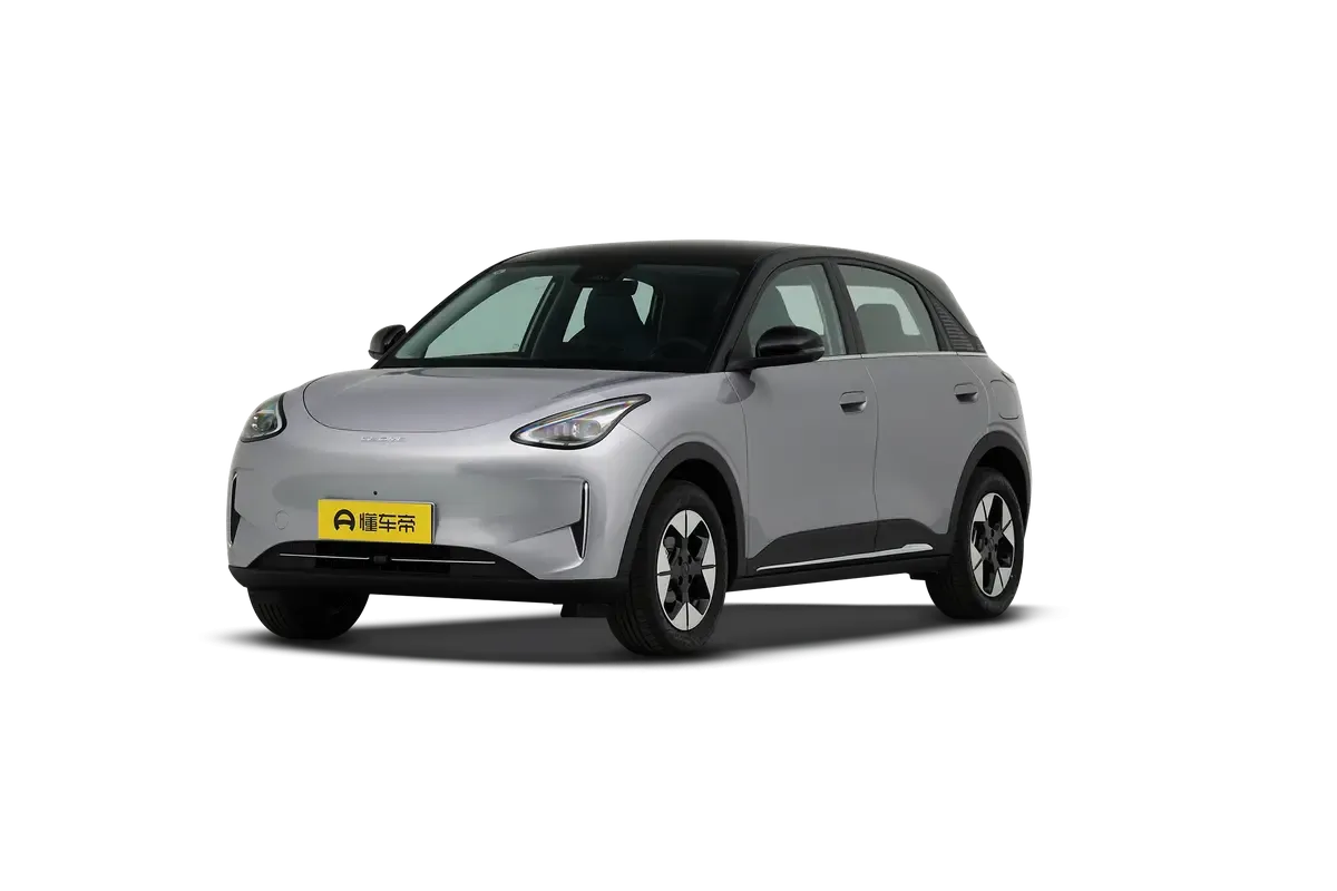 Электромобиль Geely Star Wish 2025 UP 410km Explorer Edition (серебристый/черный)_360