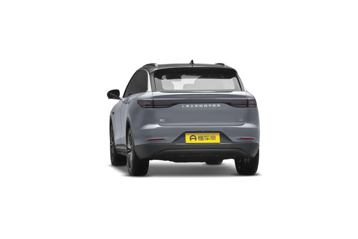 Электромобиль Leapmotor C11 2024 Extended Range 300 Smart Edition (серый)_360