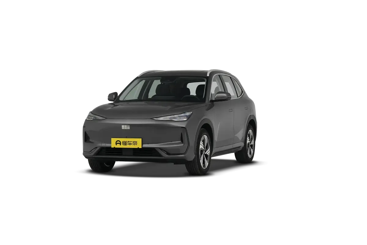 Электромобиль Geely Galaxy E5 2024 530km Exploration+ (серый)_360
