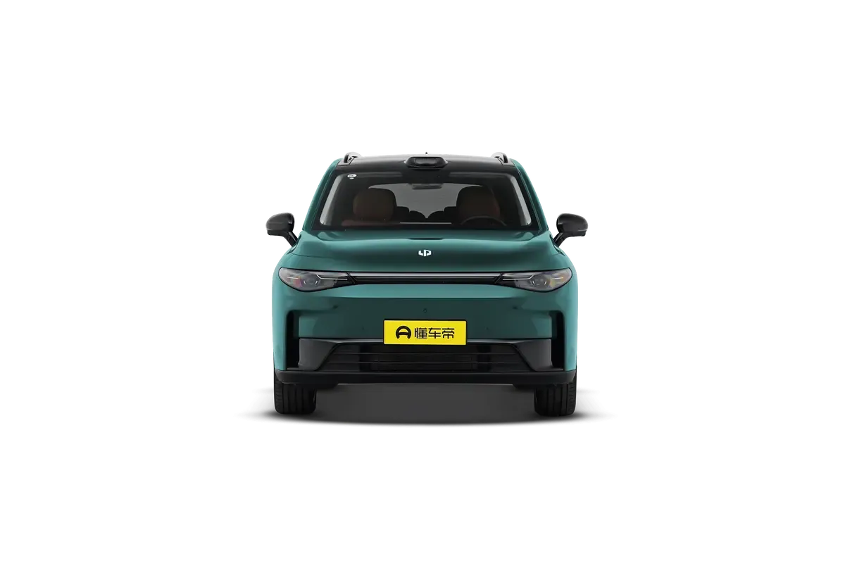 Электромобиль Leapmotor C16 2024 Extended Range 200 Intelligent Driving Edition (зеленый)_360