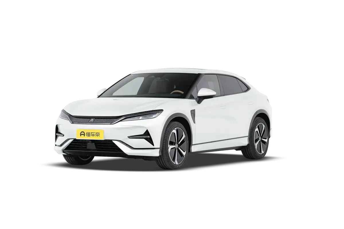 Электромобиль BYD Song L 2025 Intelligent Driving Edition 602KM LiDAR 4WD (белый)_360