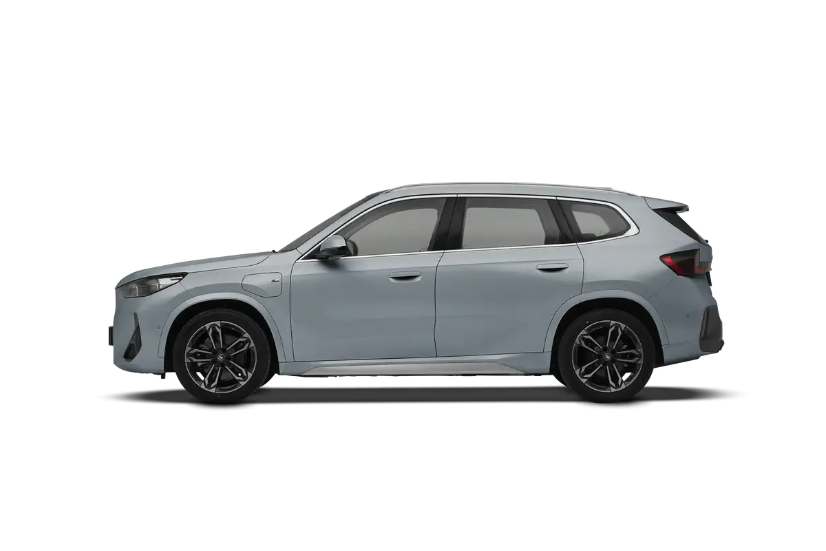 Электромобиль BMW IX1 2024 eDrive25L X Design Package (серый)_360