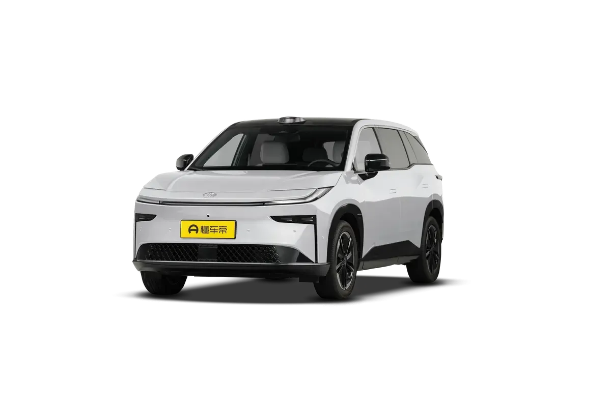 Электромобиль Toyota 3X 2025 430 Air (серебристый)_360