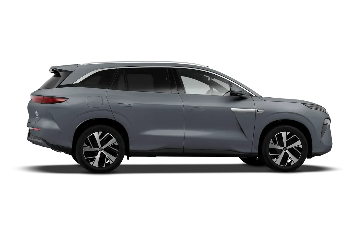 Электромобиль BYD TANG L 2025 670KM Rear-wheel Drive LiDAR Premium (серый)_360