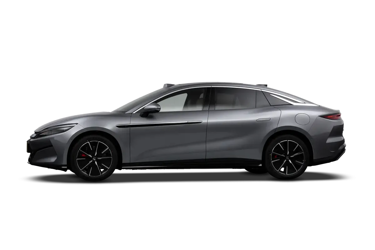 Электромобиль BYD HAN L 2025 701KM 2WD LiDAR Premium Edition (темно-серый)_360