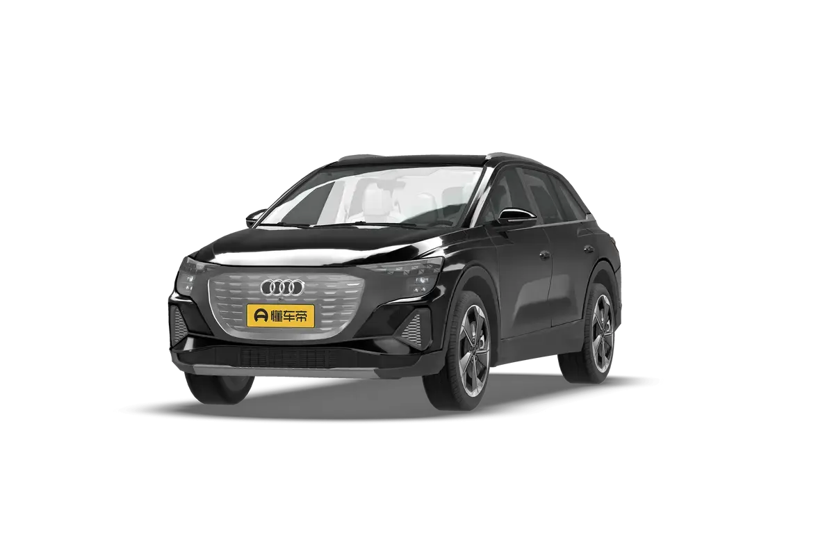 Электромобиль AUDI Q5 2024 50 e-tron quattro Brilliant Edition Clothing Set (черный)_360