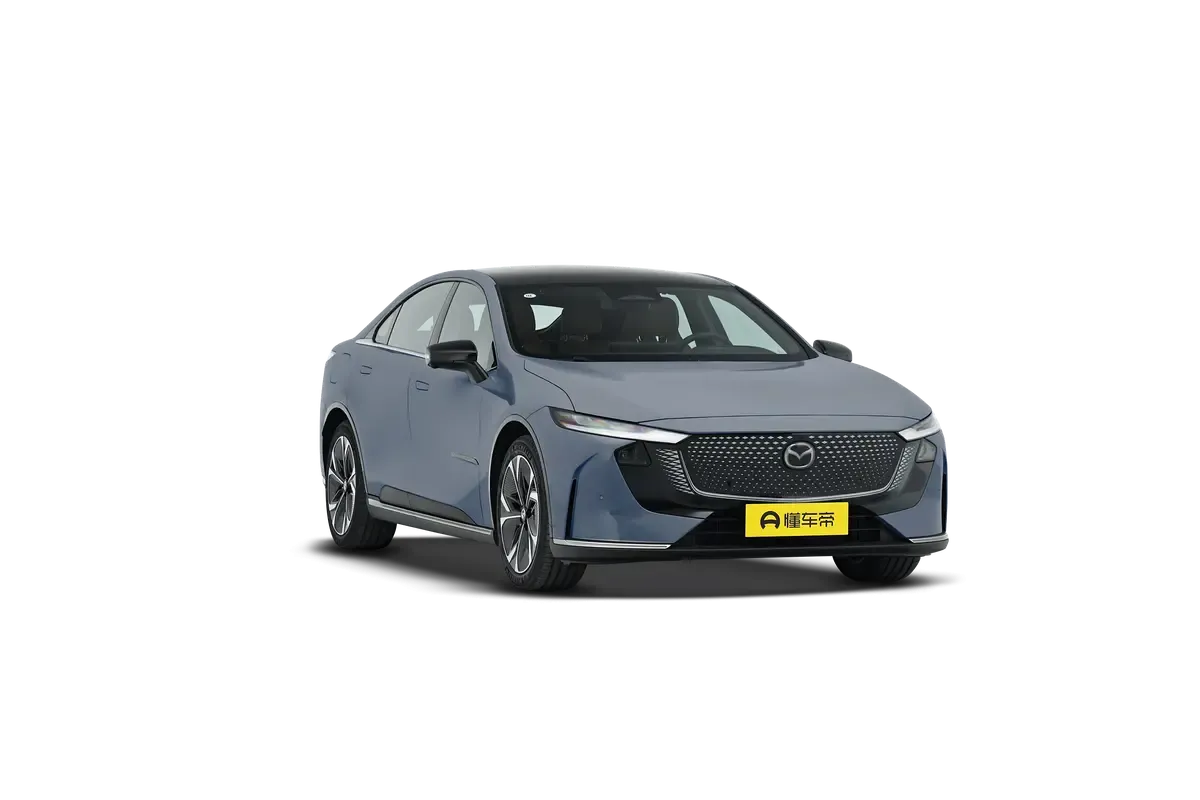 Электромобиль Mazda EZ-6 2024 Pure Electric 600 Smart Elegant Edition (сине-серый)_360
