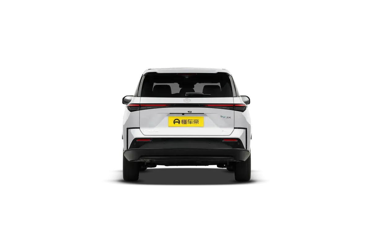 Электромобиль Toyota 3X 2025 430 Air (серебристый)_360