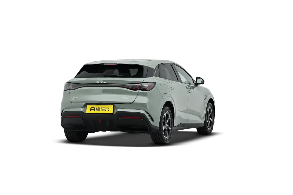 Электромобиль BYD SEAL 06GT 2025 Smart Driving Edition 505 2WD Wave Plus Edition (светло-зеленый)_360