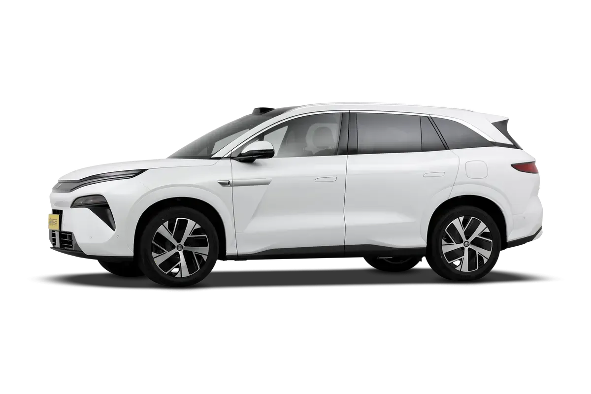 Электромобиль BYD TANG L 2025 600KM 4WD LiDAR Flagship Model (белый)_360