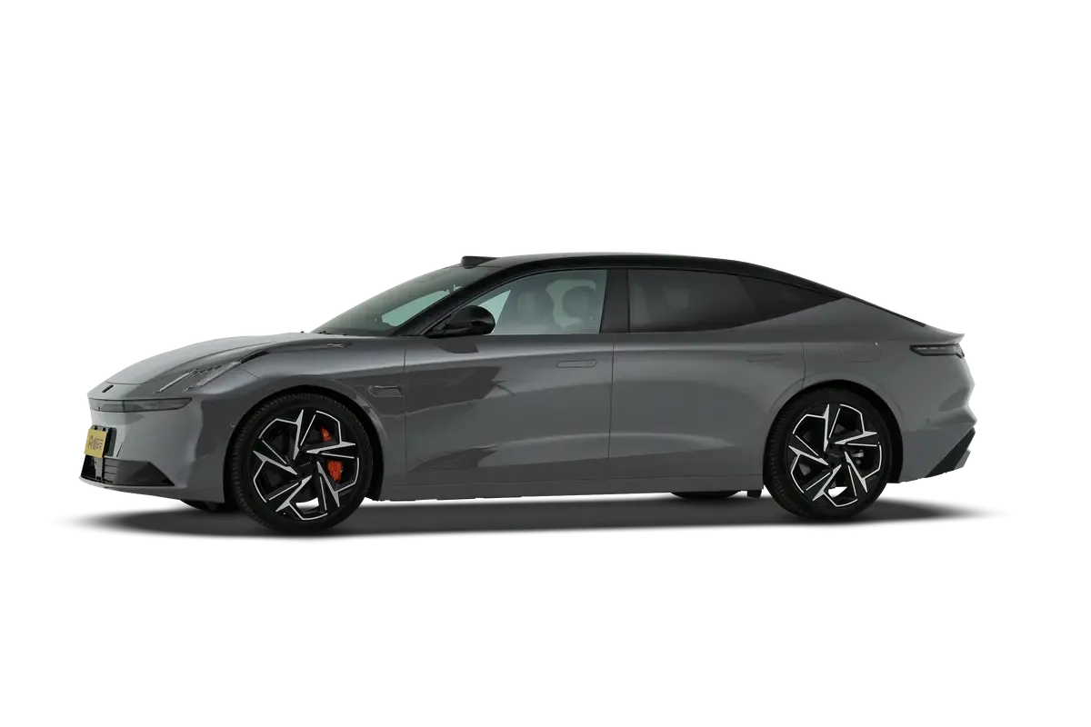 Электромобиль LYNK & CO Z10 2024 602km rear-wheel drive Pro (серый/черный)_360