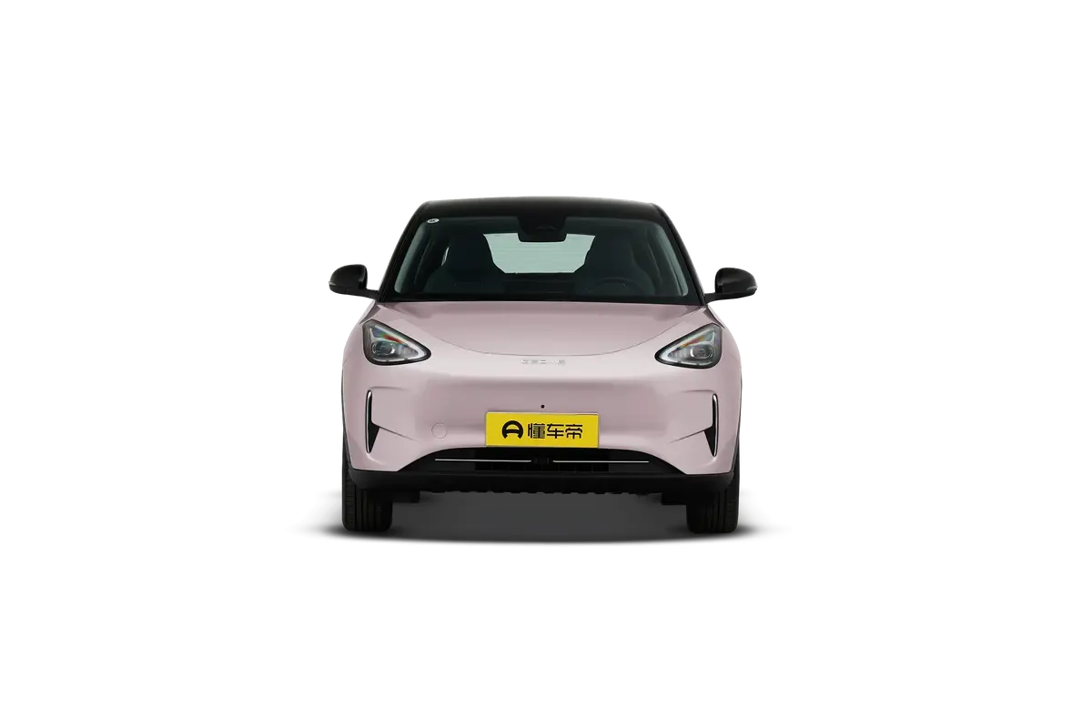 Электромобиль Geely Star Wish 2025 310km Youth Edition (розовый/черный)_360