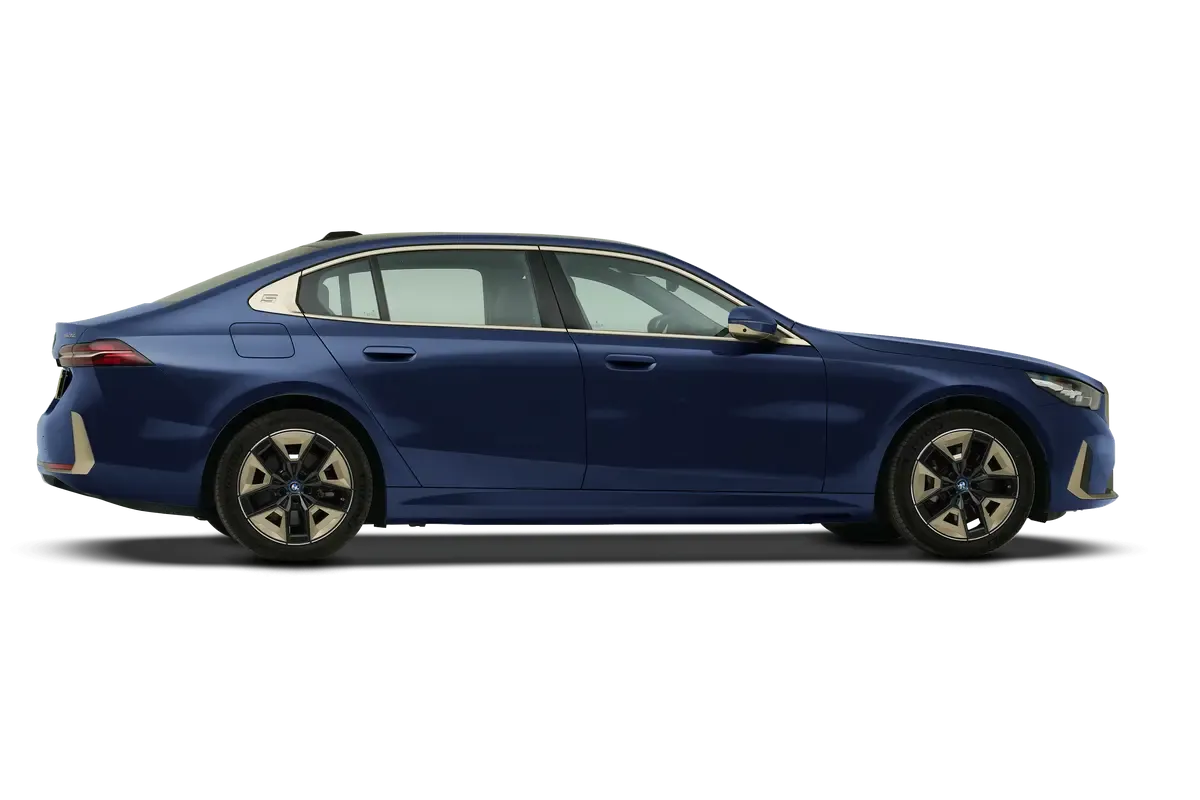 Электромобиль BMW i5 2025 xDrive 50L M Sport Package (синий)_360