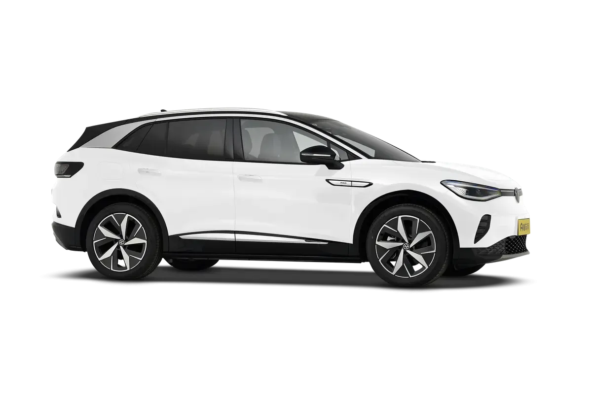Электромобиль VOLKSWAGEN ID.4 CROZZ Pro (белый)_360