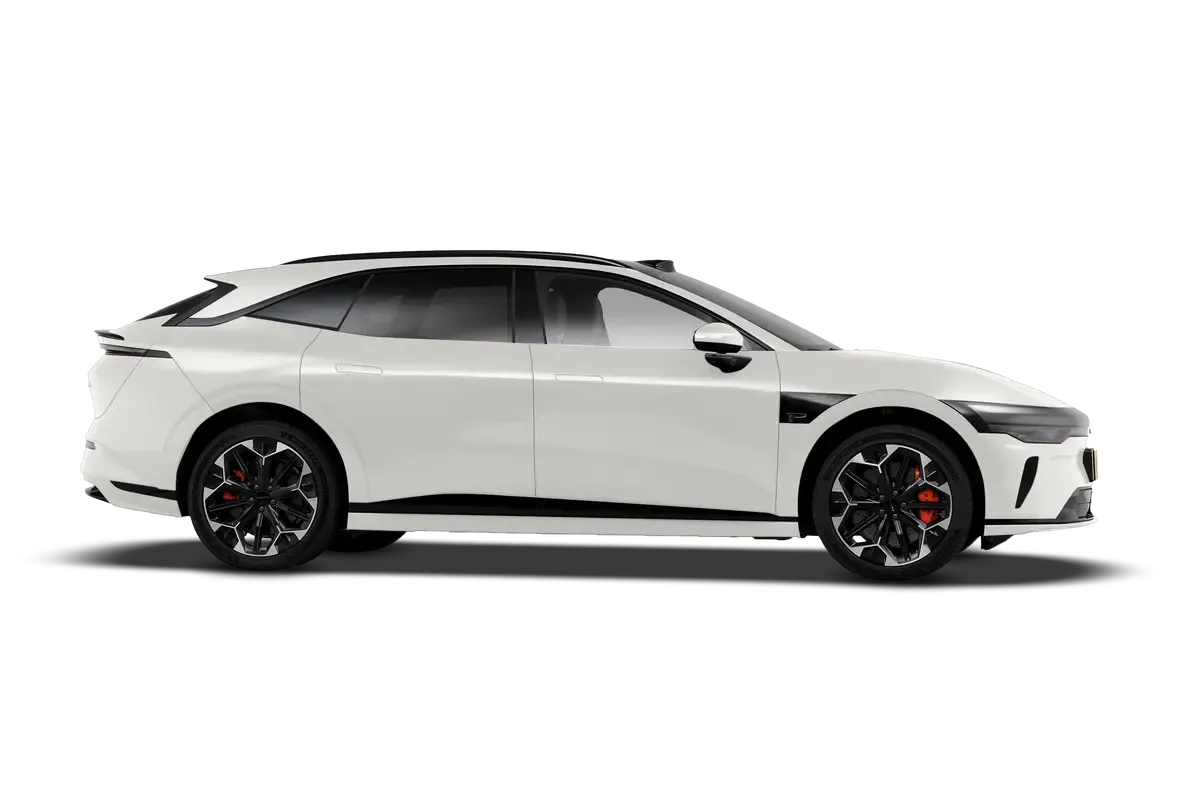 Электромобиль Zeekr 007 GT 4WD 75kw (бежевый)_360