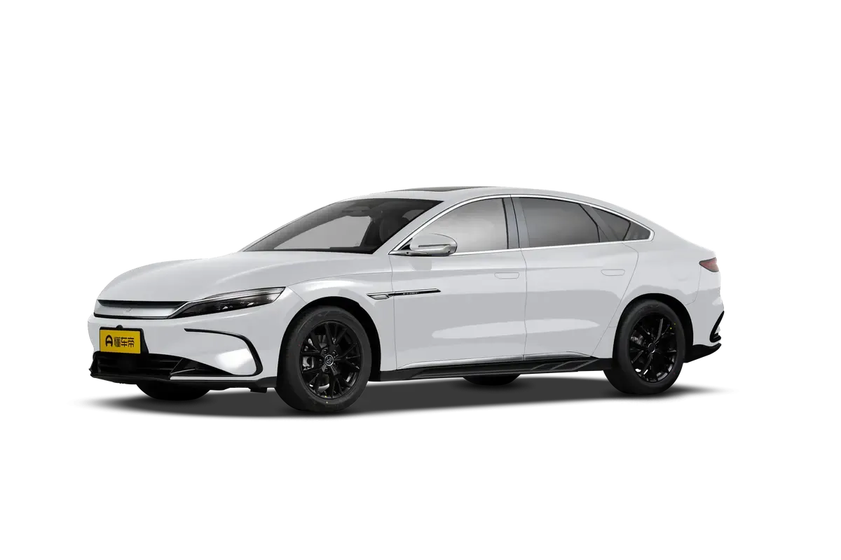 Электромобиль BYD HAN 2025 Smart Driving Edition 701KM Premium Edition (белый)_360
