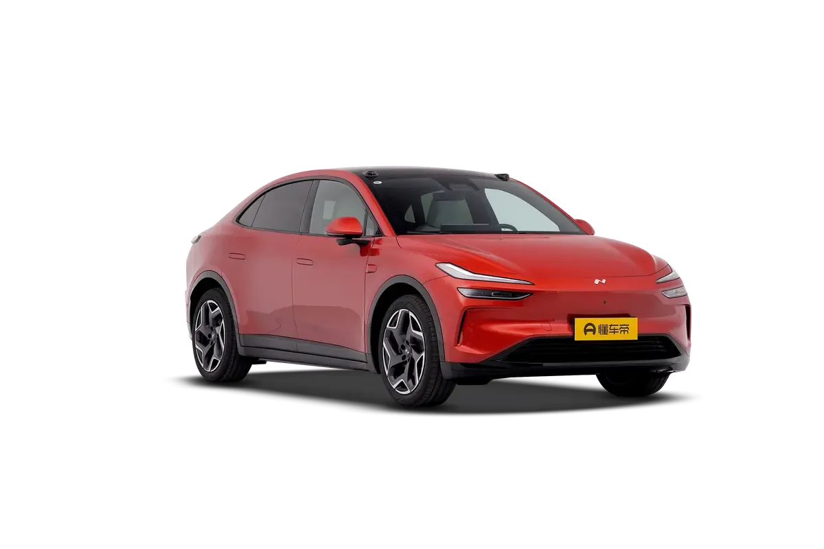 Электромобиль Onvo L60 2024 555km Standard Range Version (красный)_360