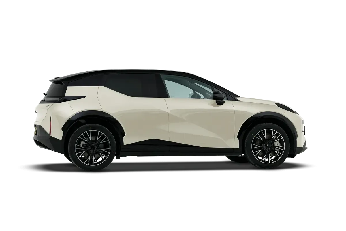 Электромобиль ZEEKR X 4seats 4WD (бежевый)_360