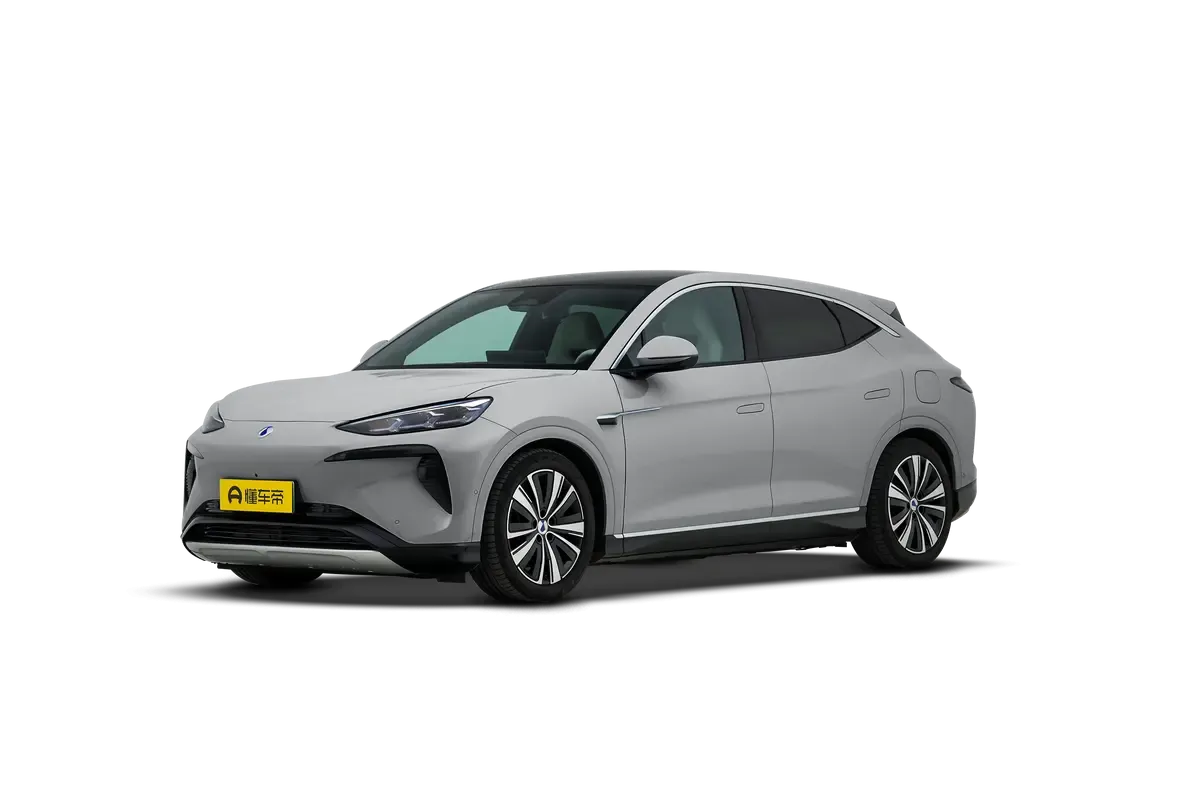 Электромобиль Denza N7 630km 4WD Smart Driving Max (светло-серый)_360