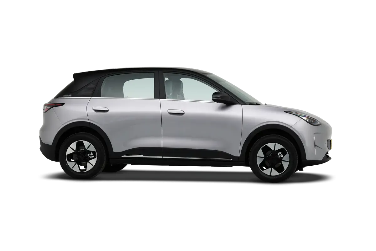 Электромобиль Geely Star Wish 2025 UP 410km Explorer Edition (серебристый/черный)_360