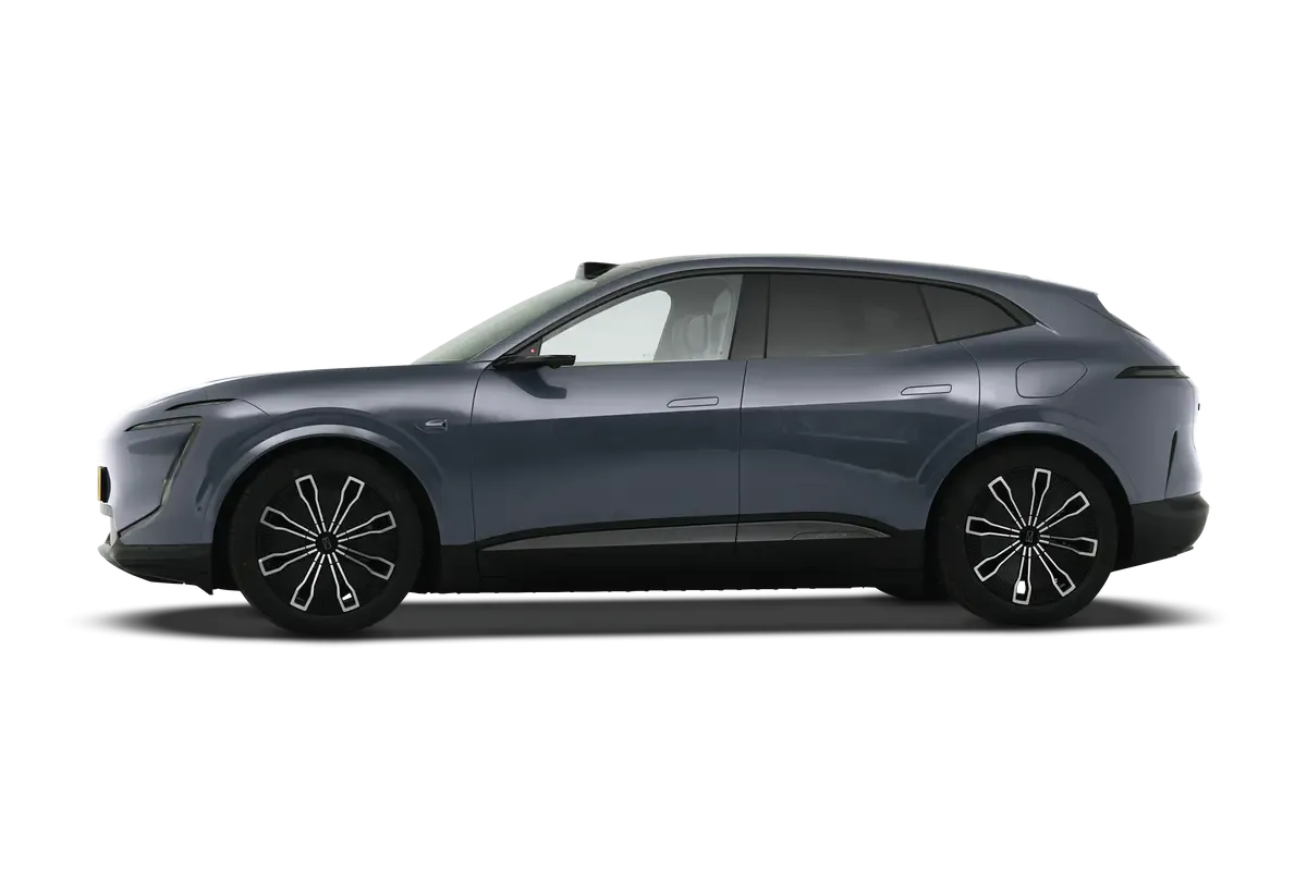 Электромобиль AVATR 07 2024 Ultra 4WD pure electric version (голубой)_360