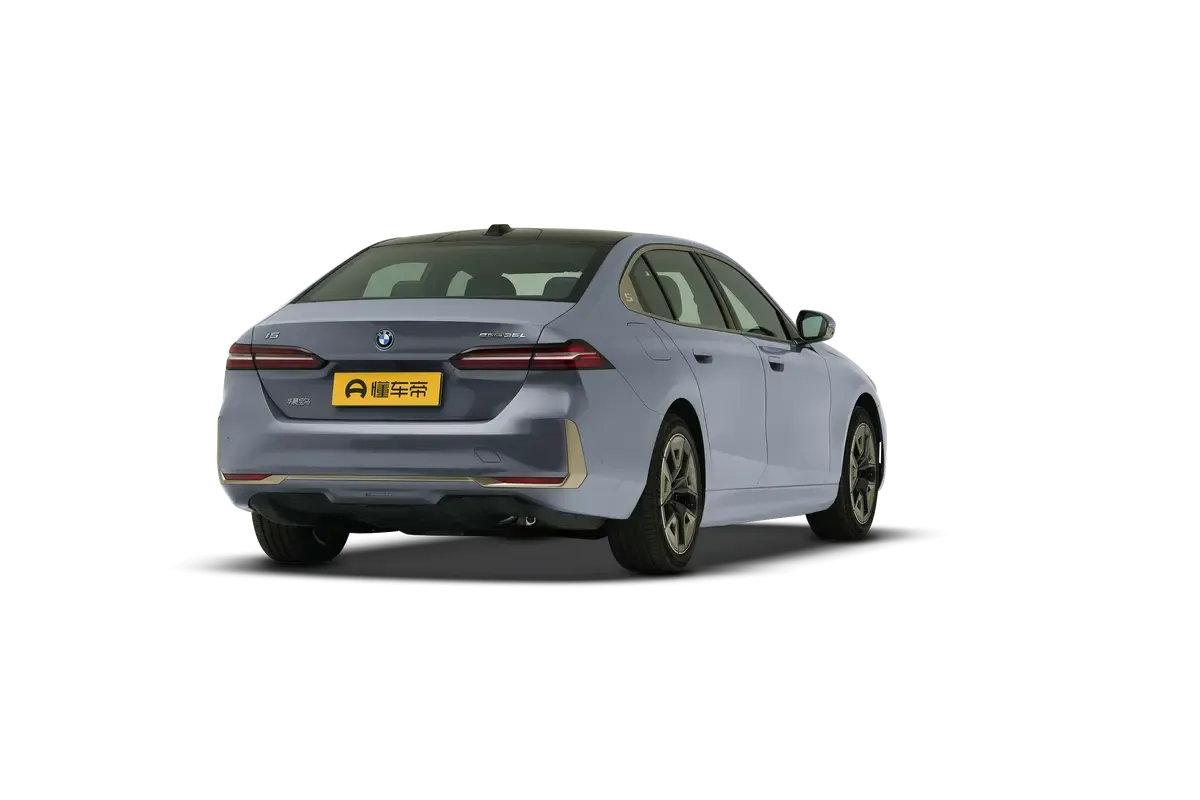 Электромобиль BMW i5 2025 xDrive 50L M Sport Package (серый)_360