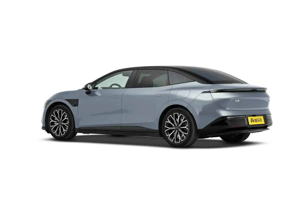 Zeekr 007 2WD 75kw (серый/черный)_360